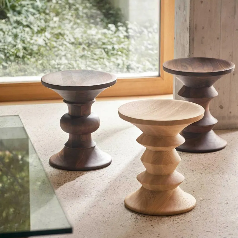 Eames Stool/Hocker A