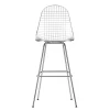 Eames Wire Barstuhl hoch