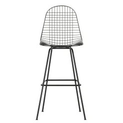 Eames Wire Barstuhl hoch