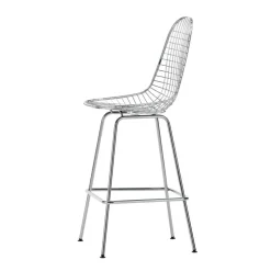 Eames Wire Barstuhl medium