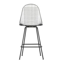 Eames Wire Barstuhl medium