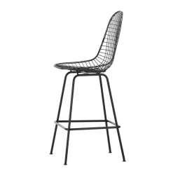 Eames Wire Barstuhl medium