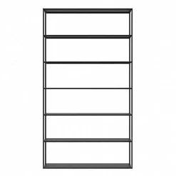 Easy Irony Bücherregal 104x32x226cm