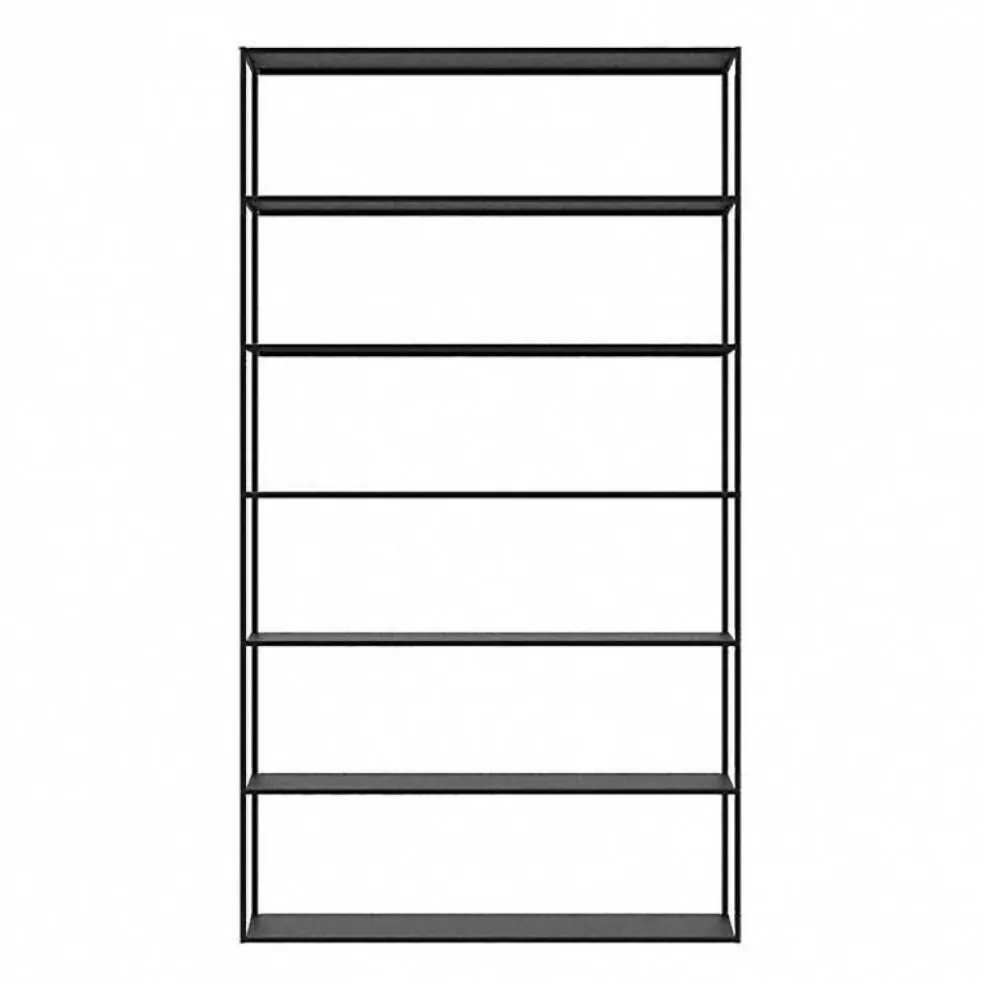 Easy Irony Bücherregal 104x32x226cm