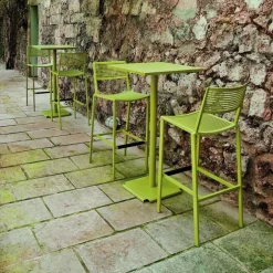 Easy Outdoor Barhocker