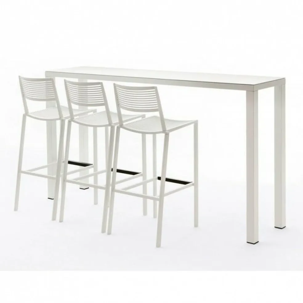 Easy Outdoor Barhocker