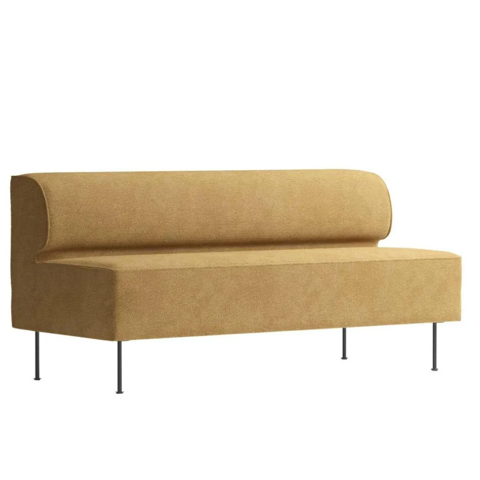 Eave Dining Sofa/Bank 165x75cm