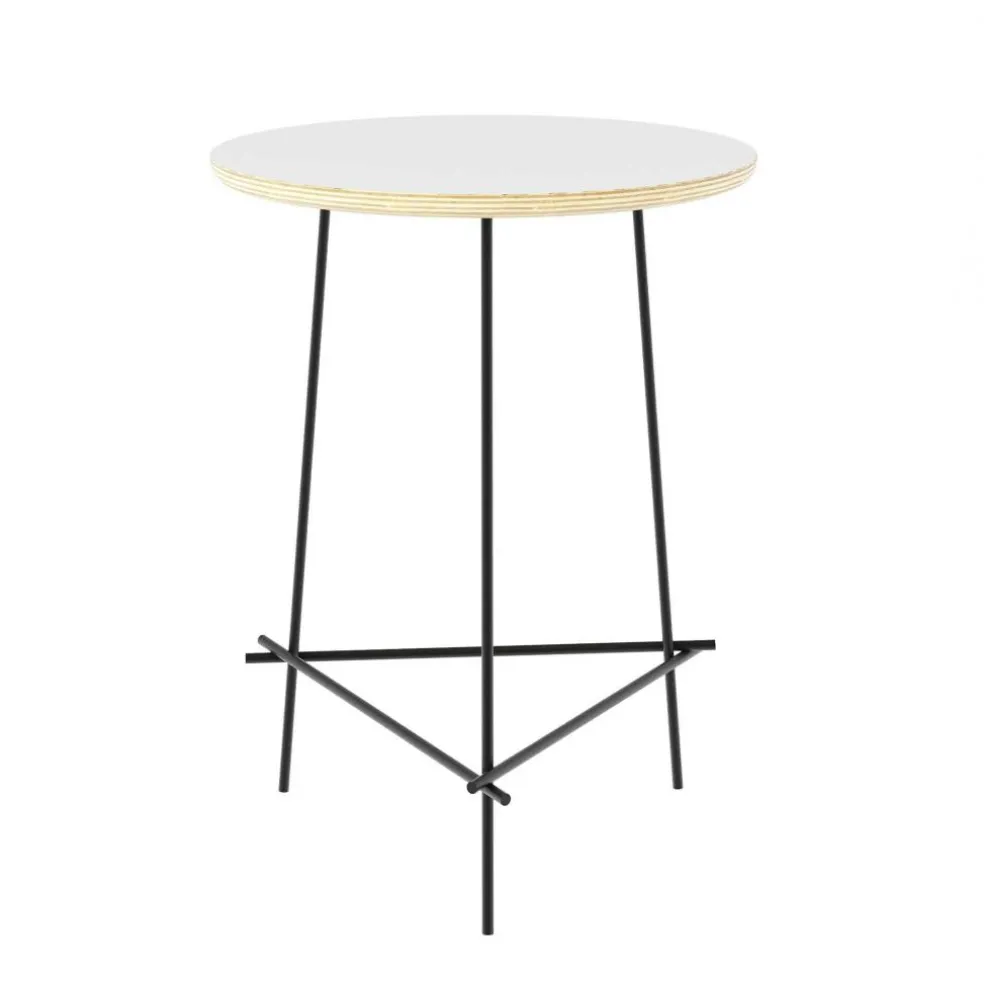 Echo Beistelltisch hoch