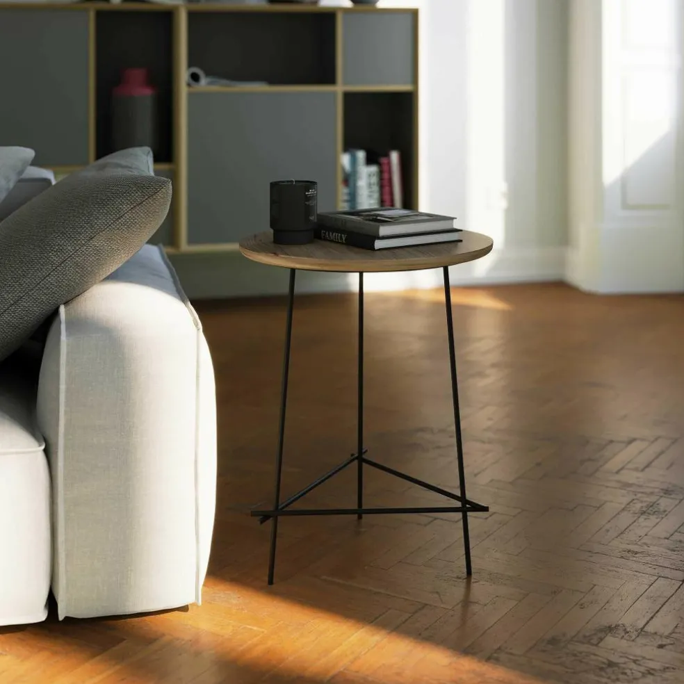 Echo Beistelltisch hoch