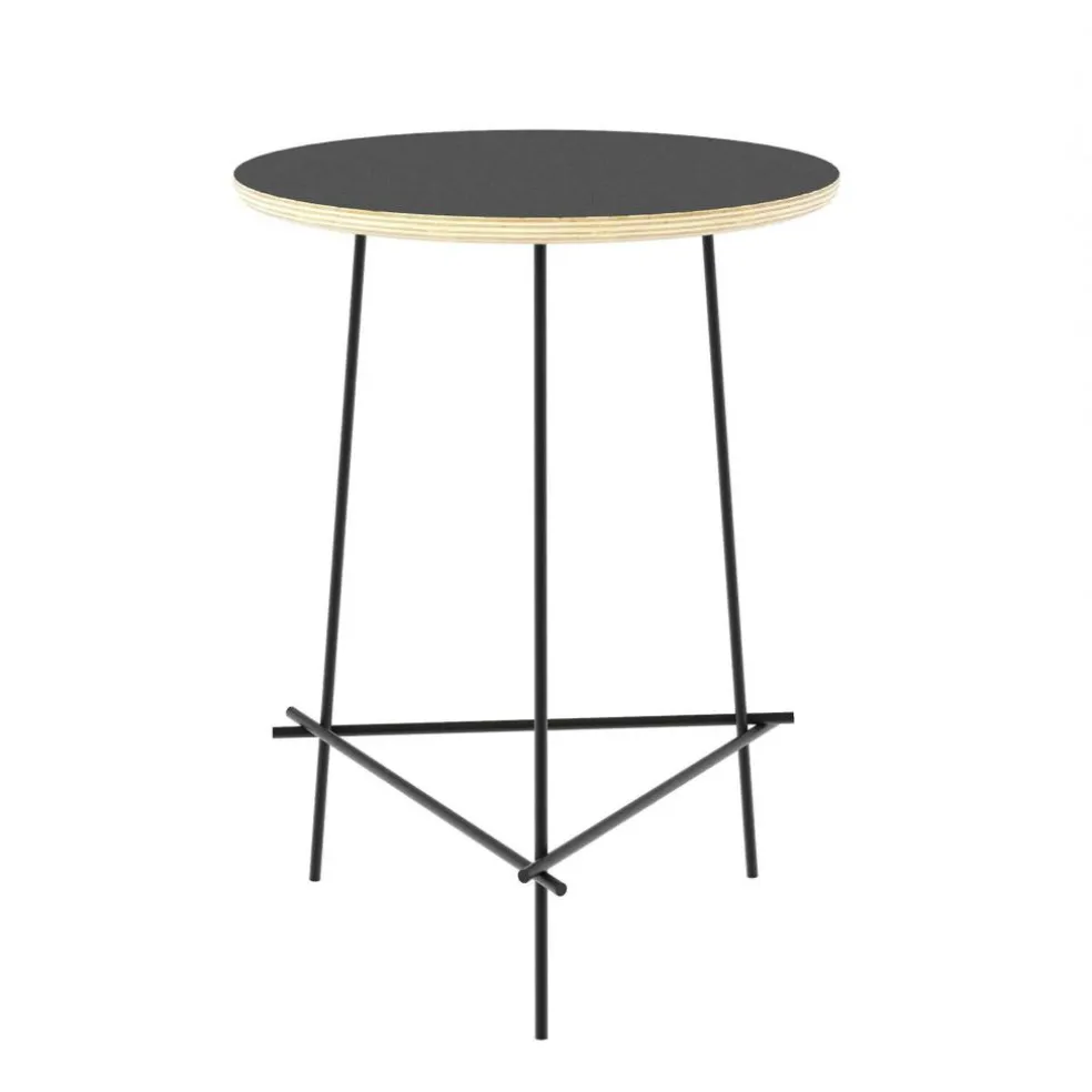 Echo Beistelltisch hoch