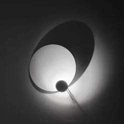 Eclipse Ellipse LED Wandleuchte