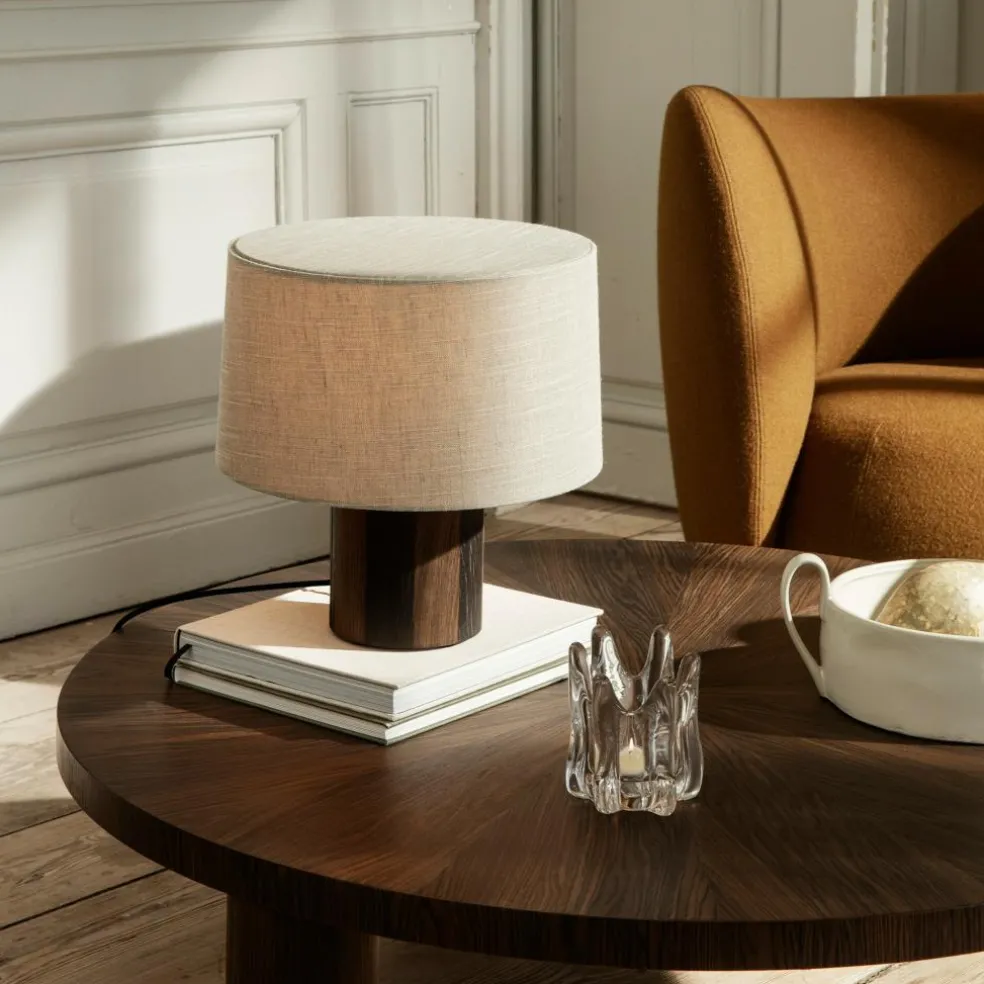 Eclipse Tischleuchte H39,5cm