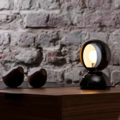 Eclisse PVD Tischleuchte