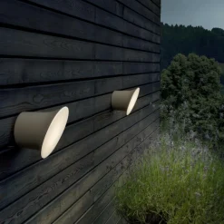 Ecran In&Out LED Wandleuchte