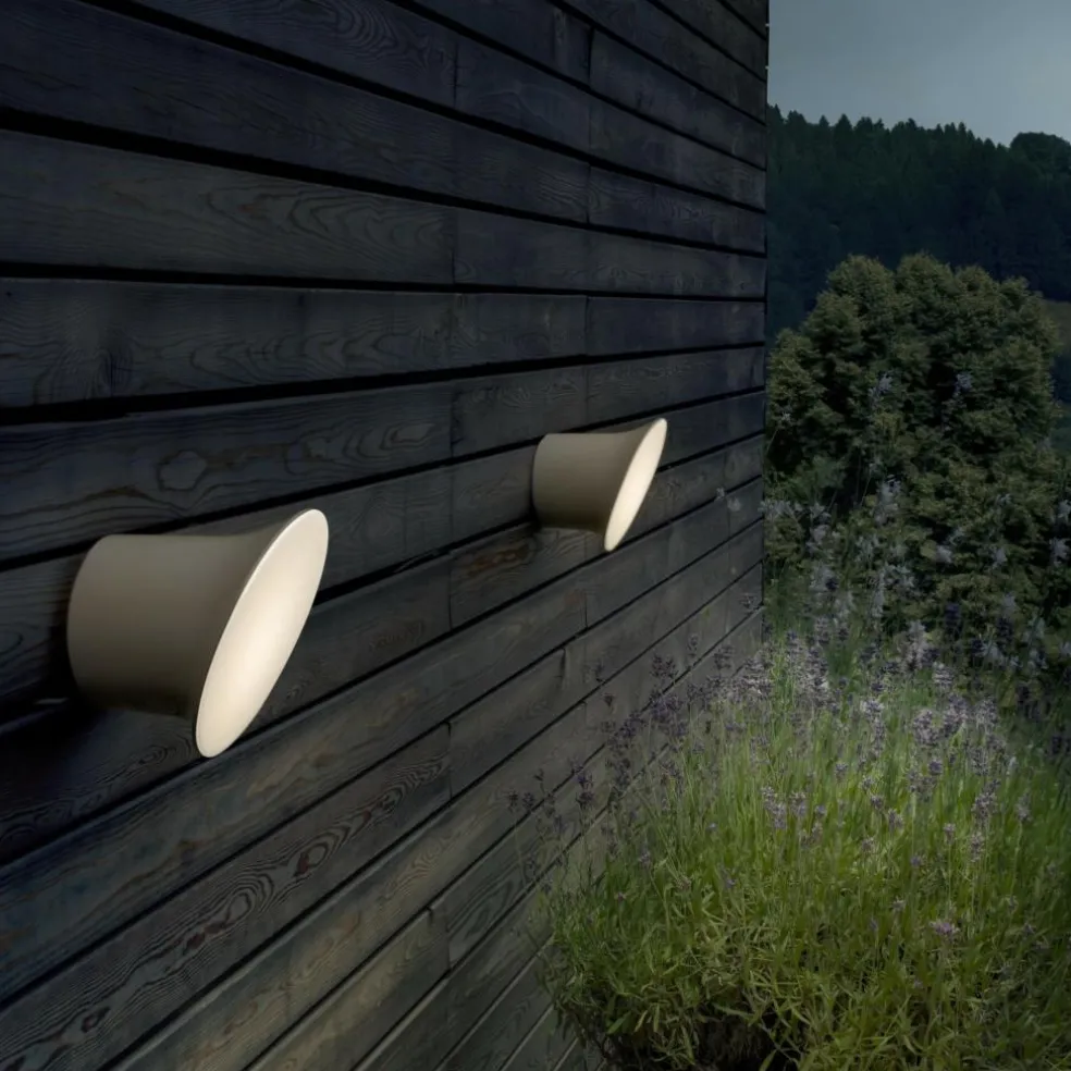 Ecran In&Out LED Wandleuchte