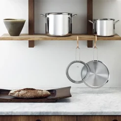 Edelstahldeckel Ø16cm