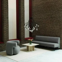 Edge Beistelltisch L