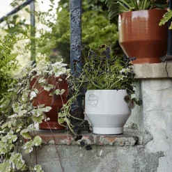 Edge Blumentopf Ø 18cm