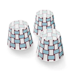 Edison the Mini Cappie Lampenschirm 3er Set