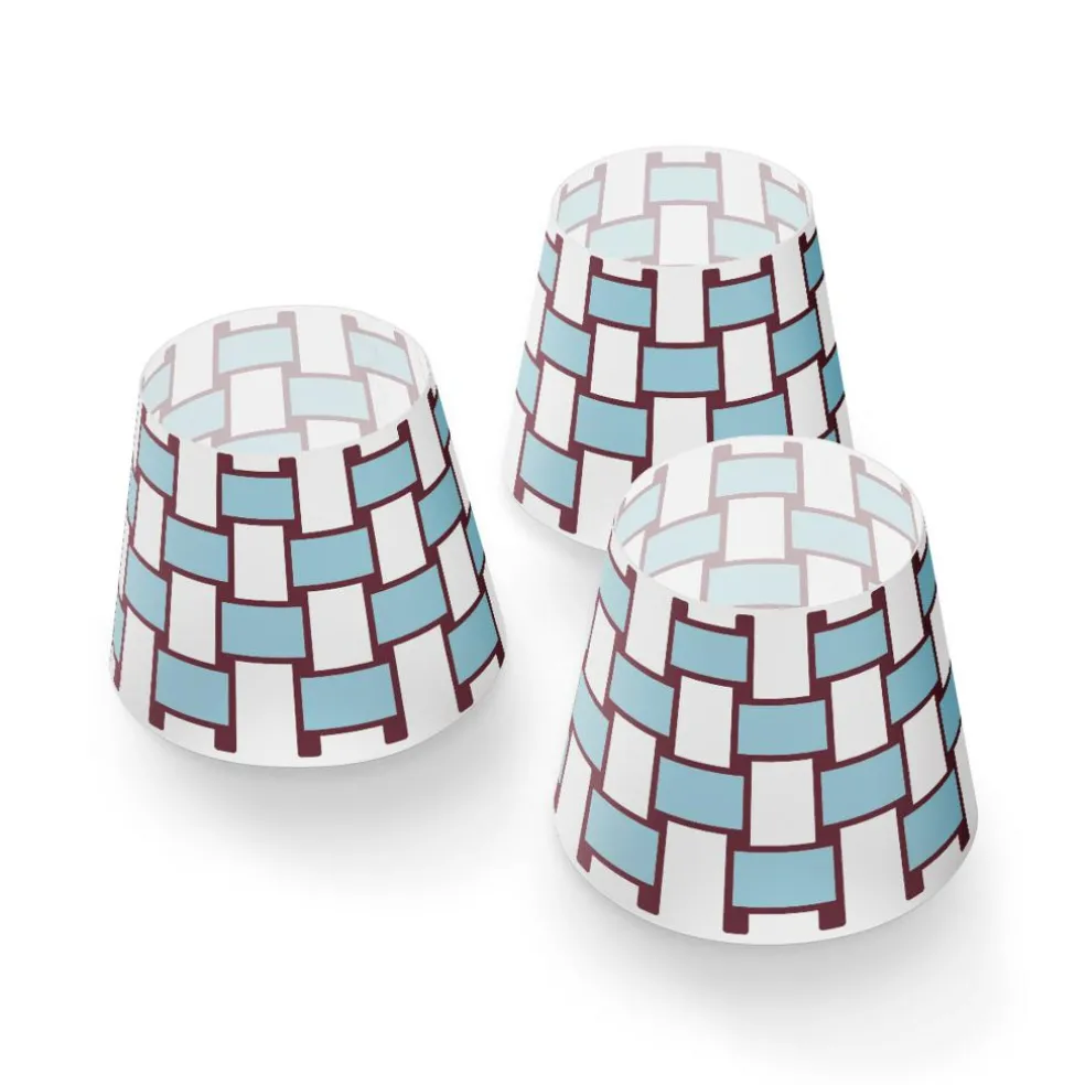 Edison the Mini Cappie Lampenschirm 3er Set