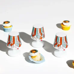 Edison the Mini Cappie Lampenschirm 3er Set