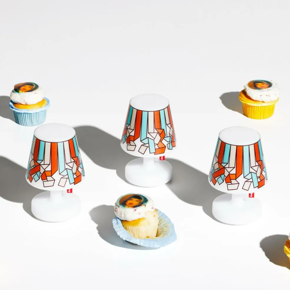 Edison the Mini Cappie Lampenschirm 3er Set