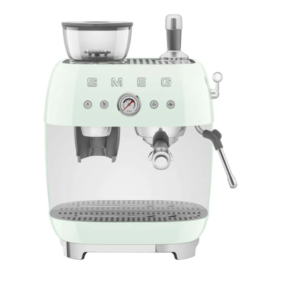 EGF03 Espressomaschine mit Siebträger