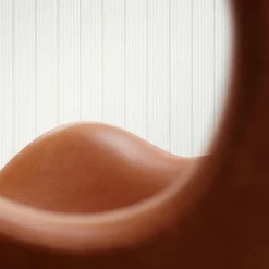 Egg/ Das Ei™ Loungesessel Leder