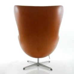 Egg/ Das Ei™ Loungesessel Leder