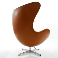 Egg/ Das Ei™ Loungesessel Leder