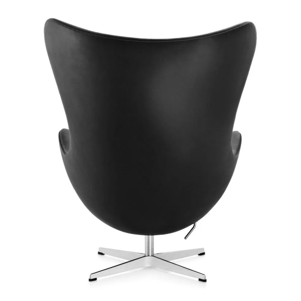 Egg/ Das Ei™ Loungesessel Leder