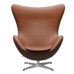 Egg/ Das Ei™ Loungesessel Leder