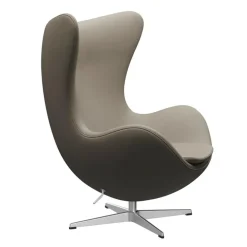 Egg/ Das Ei™ Loungesessel Leder