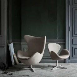 Egg/ Das Ei™ Loungesessel Stoff