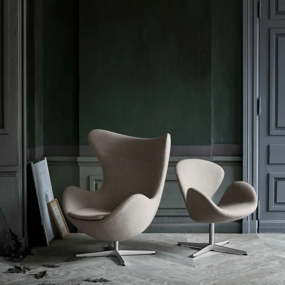 Egg/ Das Ei™ Loungesessel Stoff