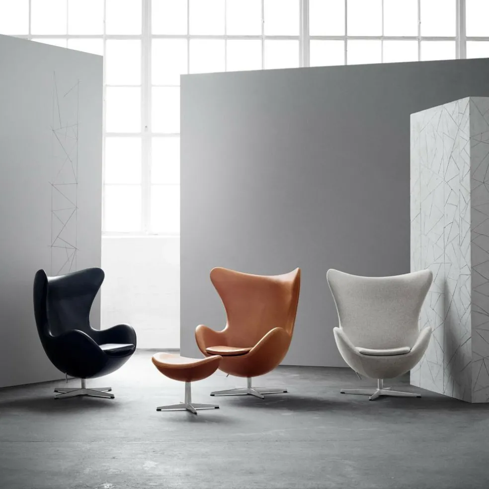 Egg/ Das Ei™ Loungesessel Stoff