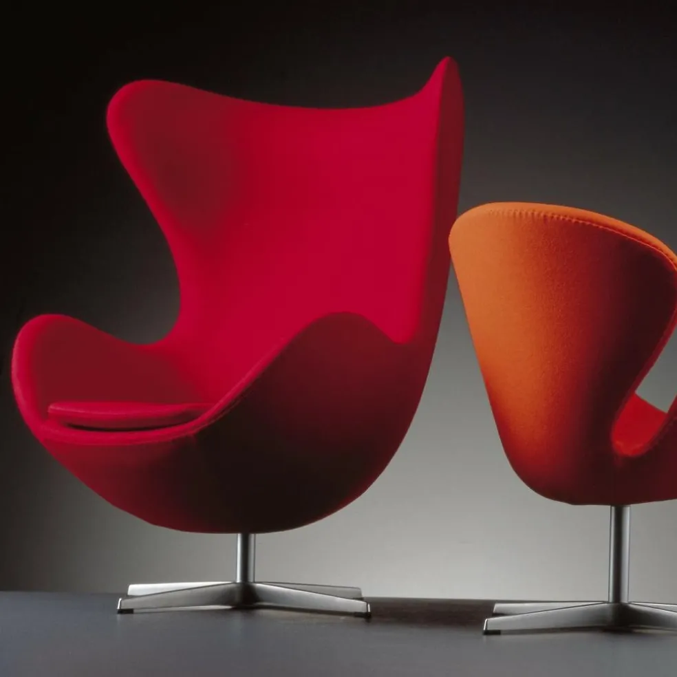 Egg/ Das Ei™ Loungesessel Stoff