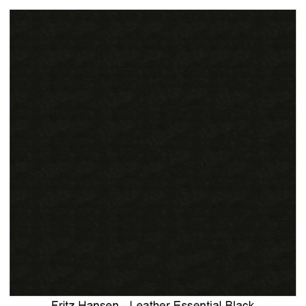 Egg/Das Ei™ Fußhocker Leder