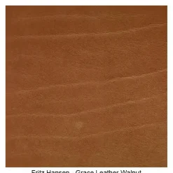 Egg/Das Ei™ Fußhocker Leder