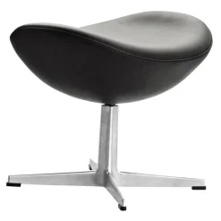 Egg/Das Ei™ Fußhocker Leder