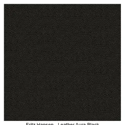 Egg/Das Ei™ Fußhocker Leder