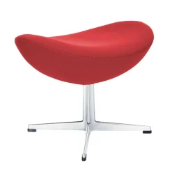 Egg/Das Ei™ Fußhocker Stoff