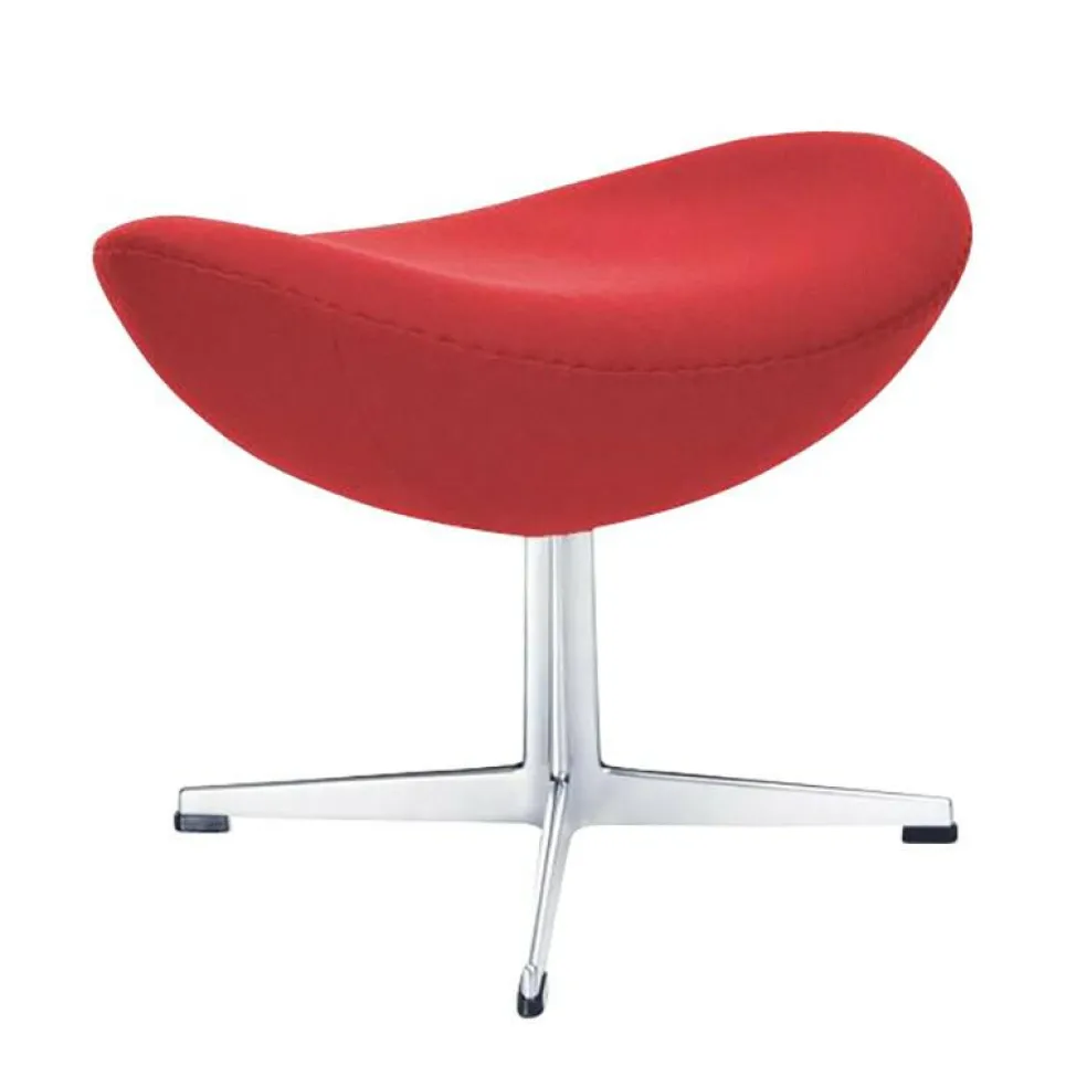 Egg/Das Ei™ Fußhocker Stoff