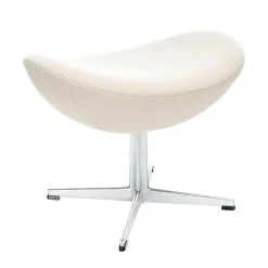 Egg/Das Ei™ Fußhocker Stoff