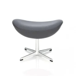 Egg/Das Ei™ Fußhocker Stoff