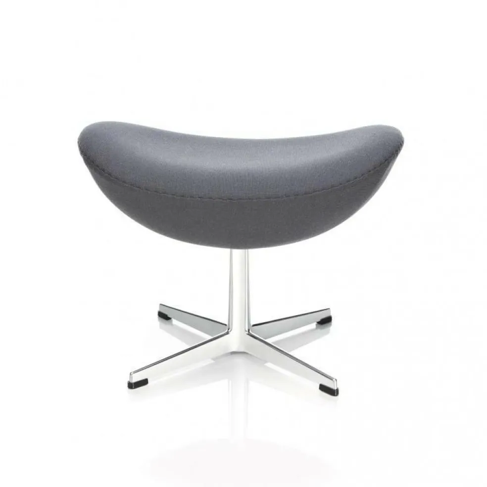 Egg/Das Ei™ Fußhocker Stoff