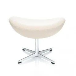 Egg/Das Ei™ Fußhocker Stoff