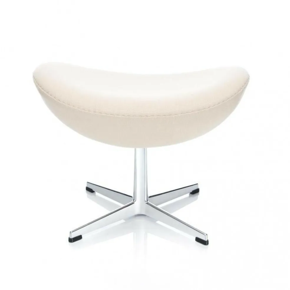 Egg/Das Ei™ Fußhocker Stoff