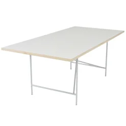 Eiermann 1 Tisch 160x80cm Gestell exzentrisch 110x66x66cm