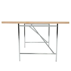 Eiermann 1 Tisch 160x80cm Gestell exzentrisch 110x66x66cm